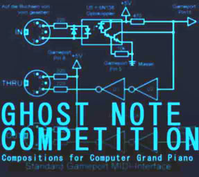 Ghost Note Competition 2008