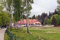 Hotel Relaks in romantischer Umgebung